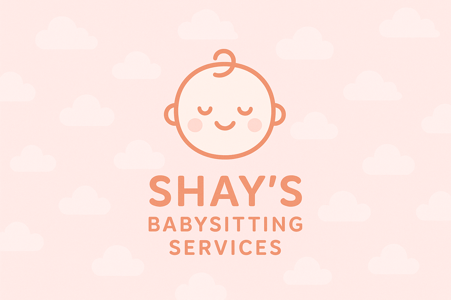 Shay’s Babysitting Services Logo